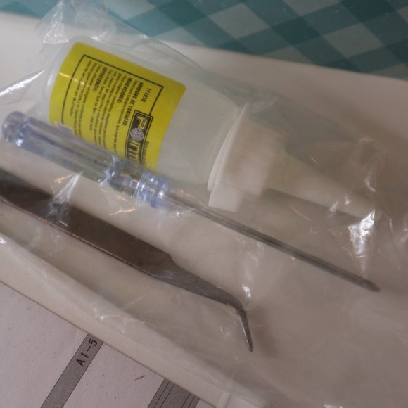 DIY Miniature Kit for a cute bakery - Picture 9 of 12